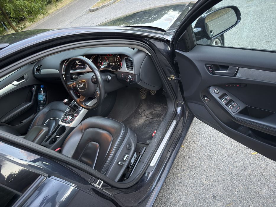 Anglik 2015 Audi a4b8 LIFT wersja ULTRA