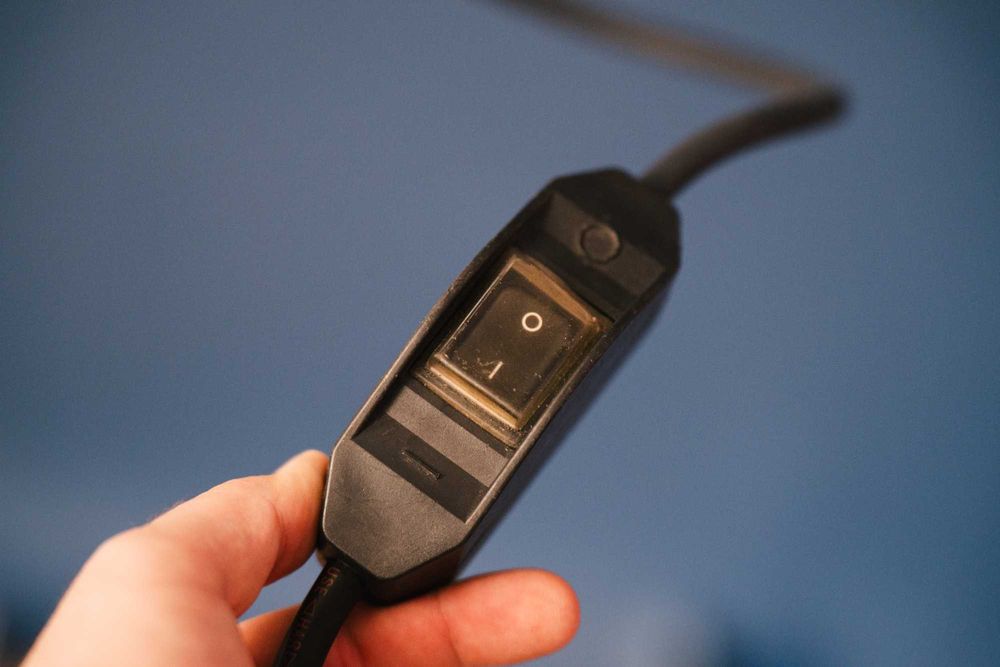 Lampa filmowa Arri 650W