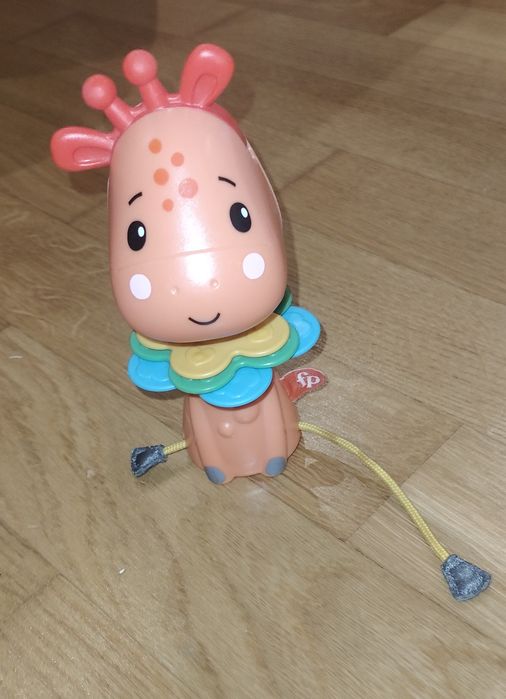 Żyrafka aktywizujaca Fischer Price