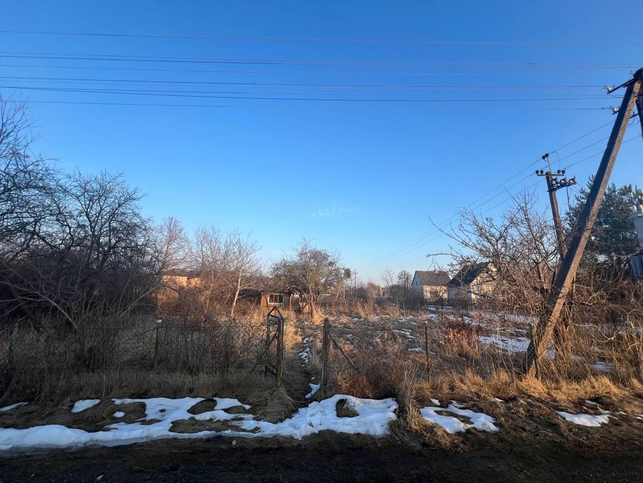 Продам дачну ділянку