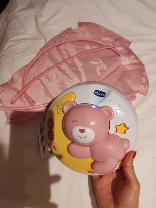 Carrocel musical Chicco