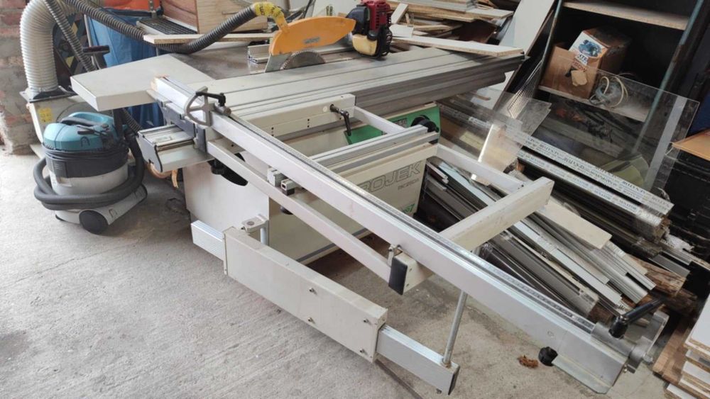 Piła formatowa ROJEK PK250A