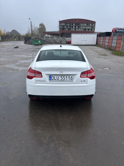 Citroen C5  1,6 HDI