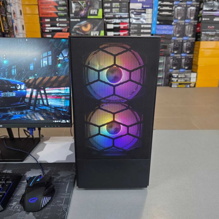 Ігровий Компютер Intel core i5-9500, 16GB DDR4, GTX 970 4GB, SSD 500GB