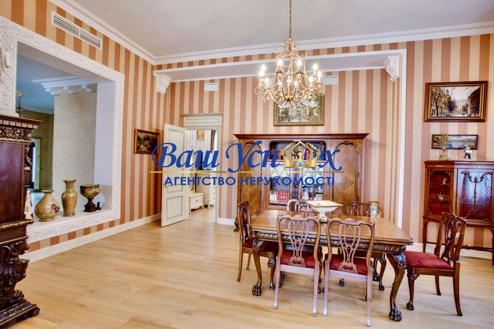 Оренда будинка , резиденція з виходом на фарватер р. Дніпро.