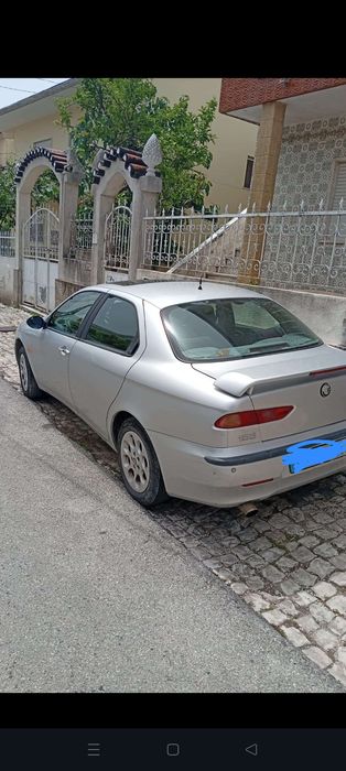 Carro Alfa Romeu 99