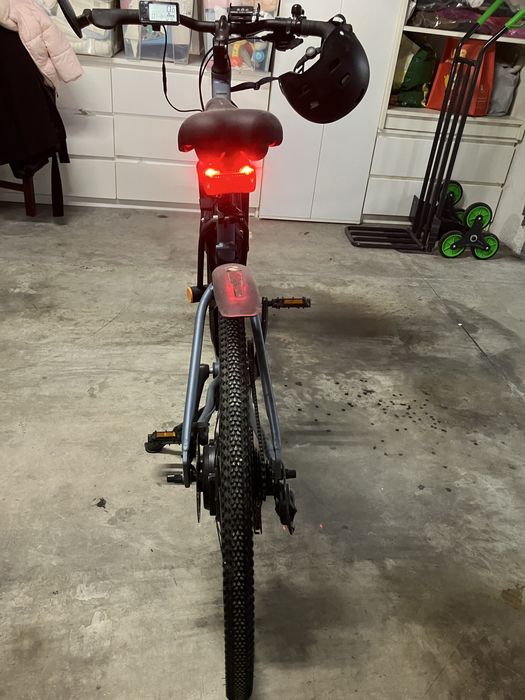 Bicicleta Elétrica Riverside rs520e