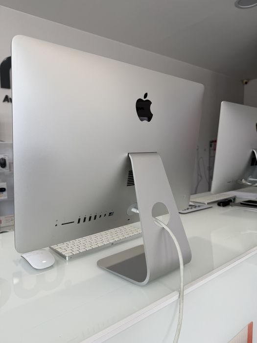 imac 21,5” 8/1TB silver