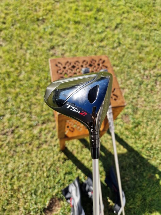 Madeiras Titleist TSR2