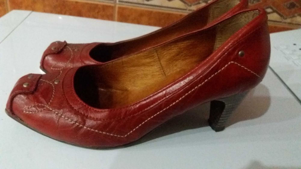 Buty Giulio Santoro r. 36