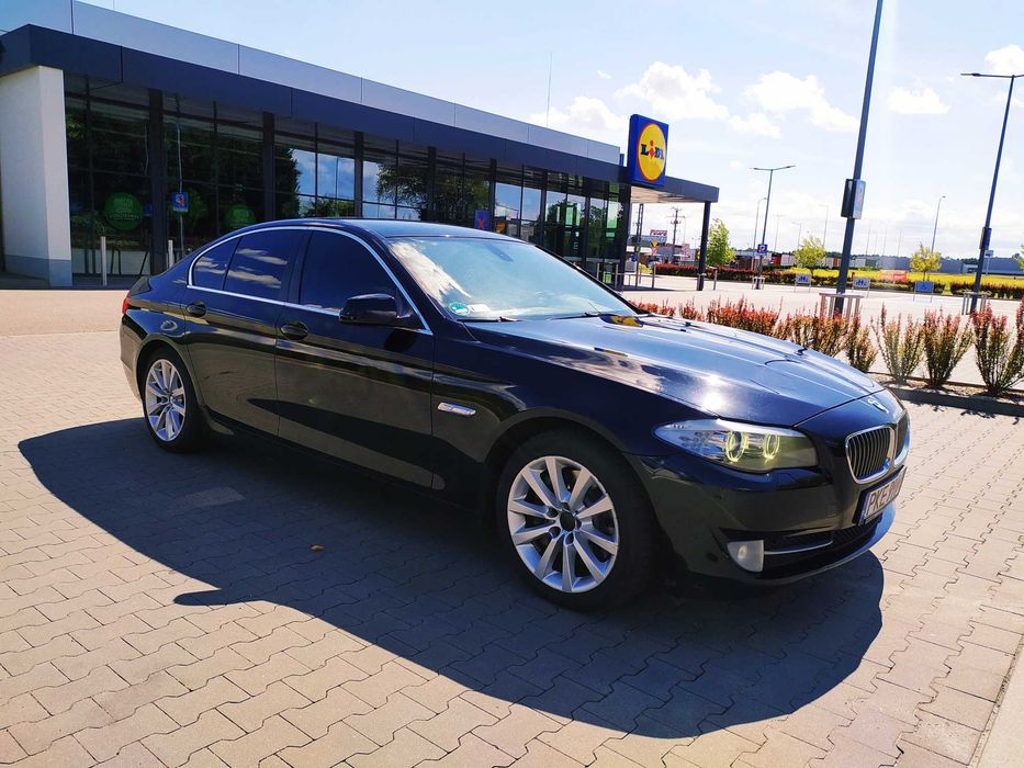 BMW Seria 5