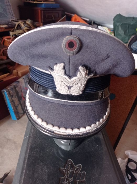 Chapéu Alemão força aérea