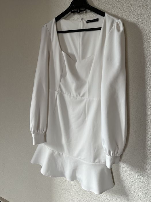 Плаття біле, бренд Moxito