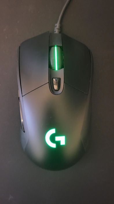 Logitech G403 Hero