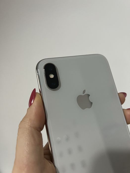 iPhone X 64GB - Desbloqueado - 90% Bateria