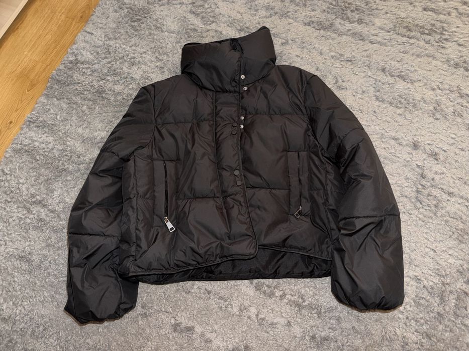 Куртка пуховик Zara Reserved Mango