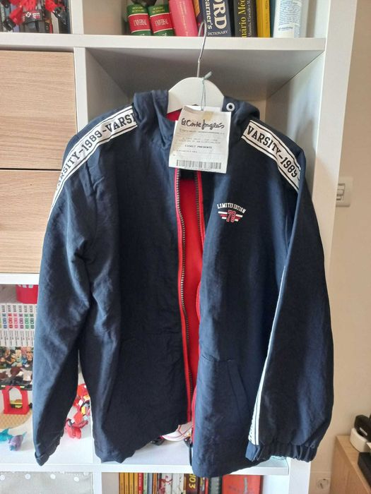 Parka/Sobretudo Menino