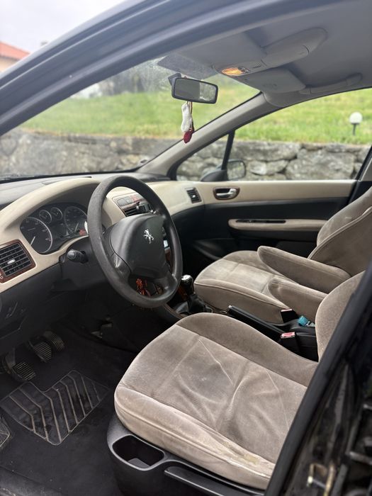 Peugeot 307 — fotografia 6