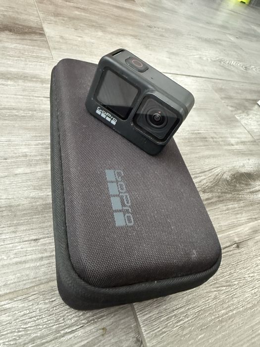 Go Pro Hero 9 BLACK