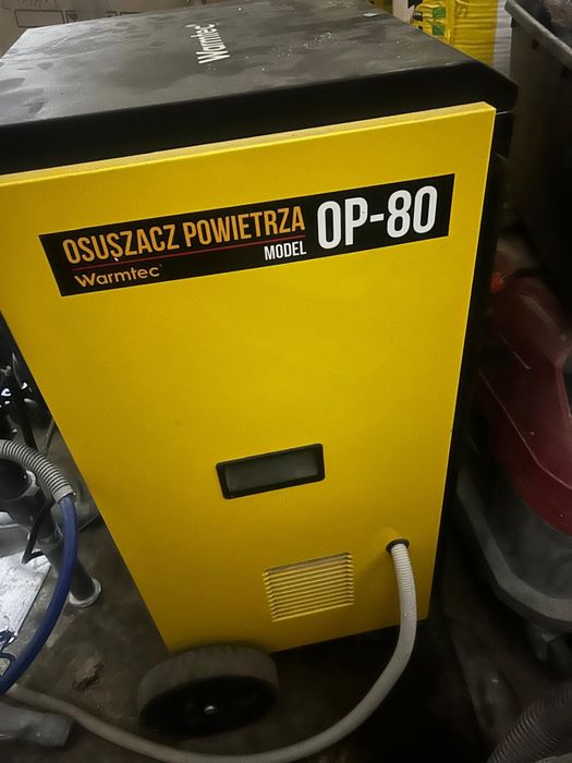 Wynajmę Osuszacz powietrza 80 L