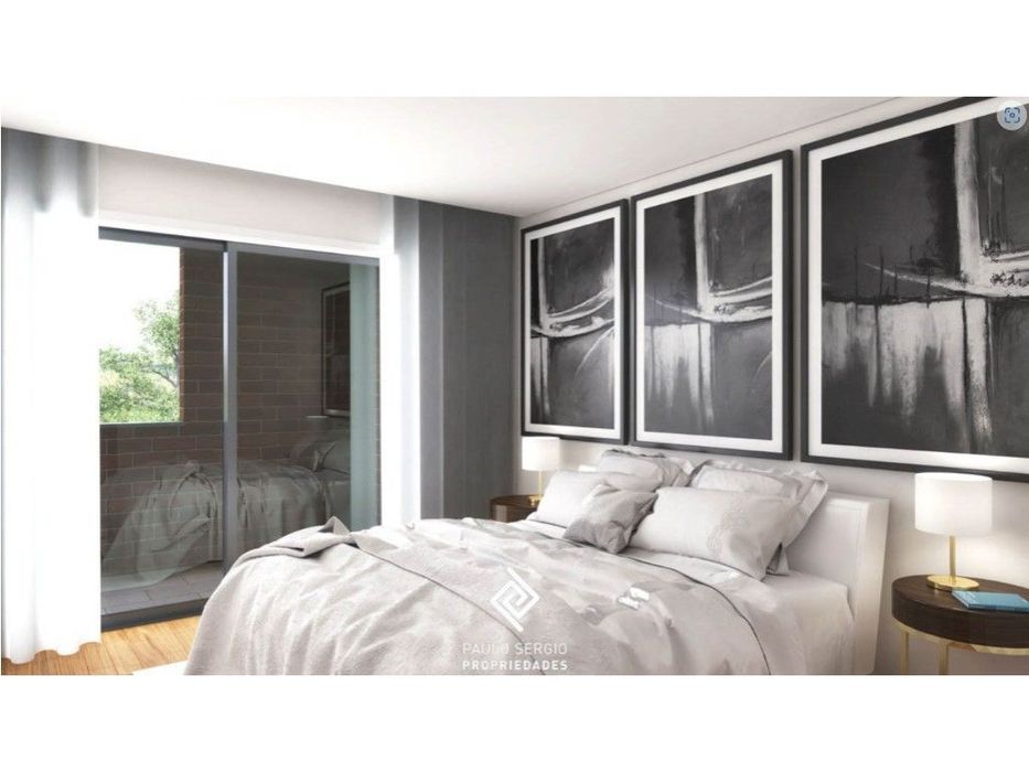 Apartamento T2 em Creixomil - Guimarães