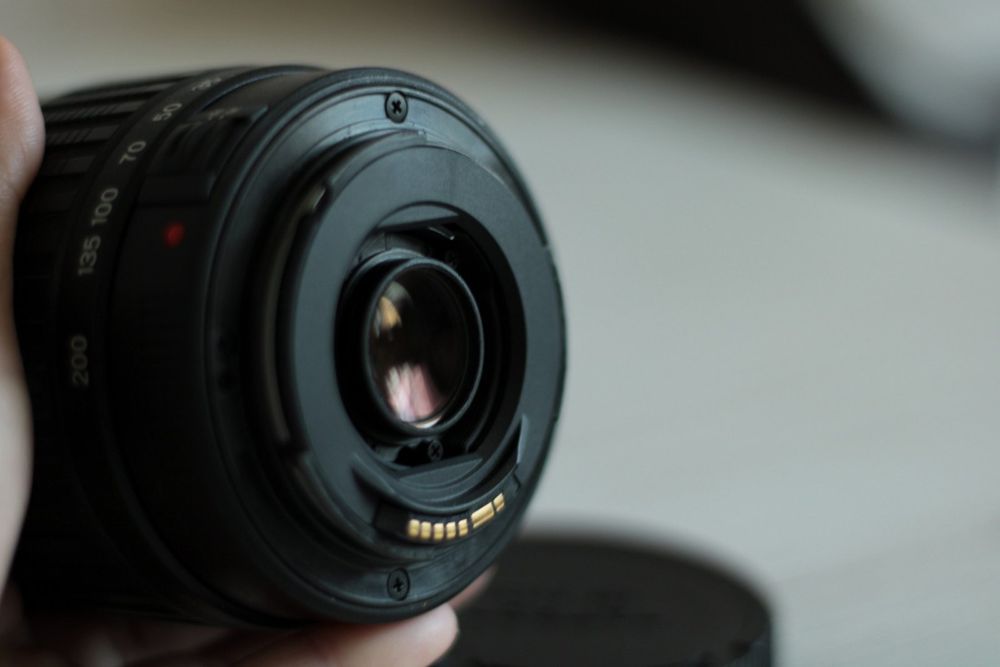 Продам обьективы