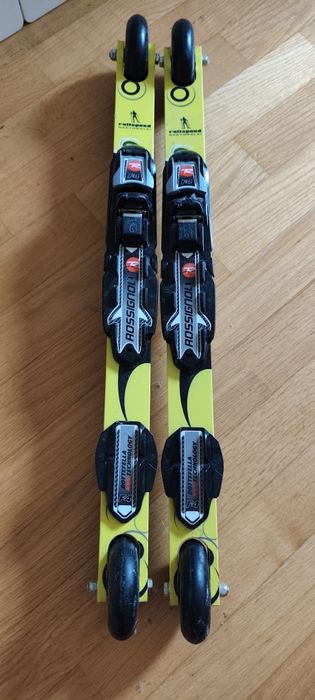 Nartorolki Rollspeed Skate R80, wiązania NNN