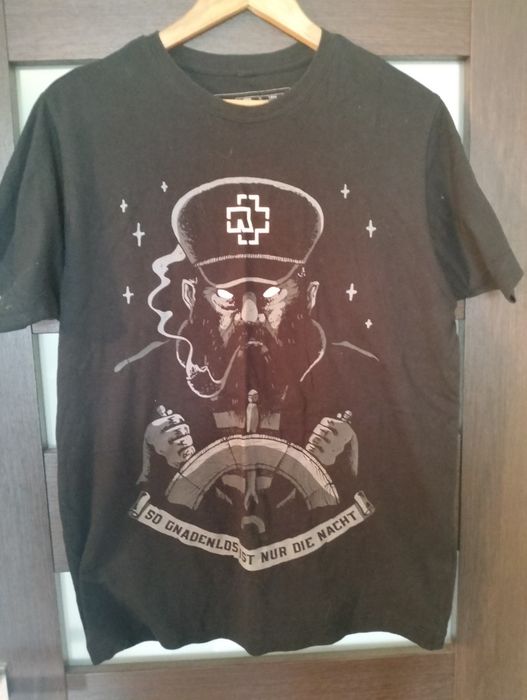 Koszulka Rammstein .
