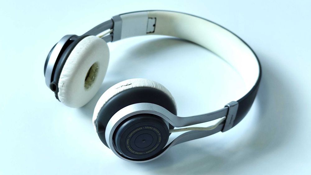 Słuchawki bezprzewodowe Jabra Revo Wireless Białe