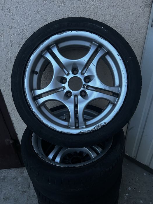 Диски BMW e46/e90 R17