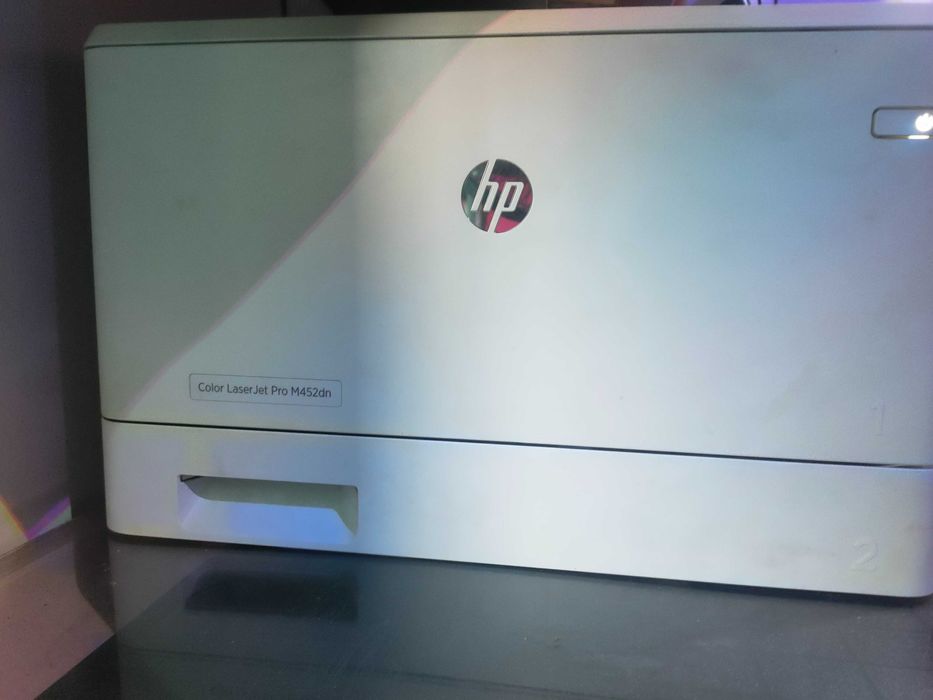 Impressora HP color lazer jet pro m 425 dom
