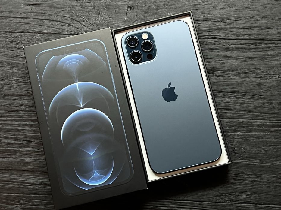 MAГAЗИН iPhone 12 Pro 128gb Neverlock ГАРАНТИЯ/Trade-In/Oбмeн