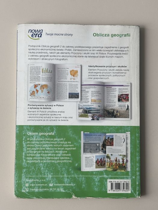 Oblicza geografii 2