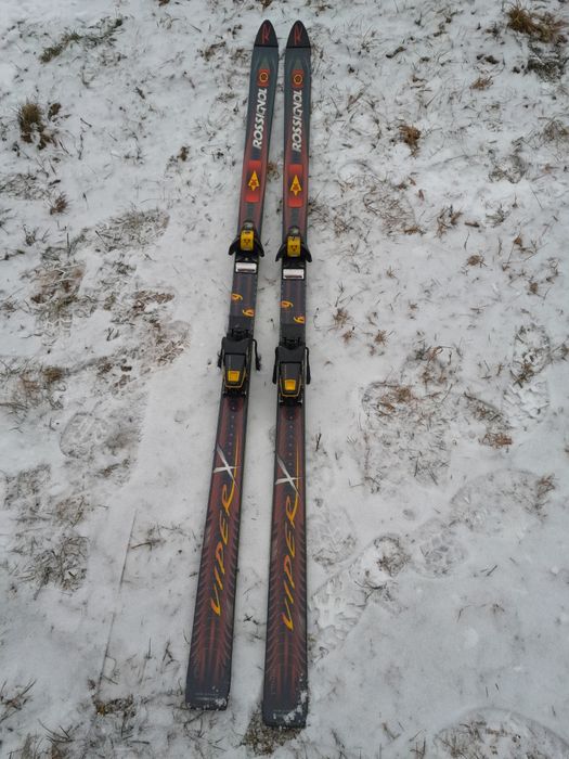 Narty rossignol viper