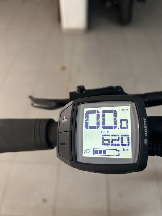Bicicleta eletrica Bergamont