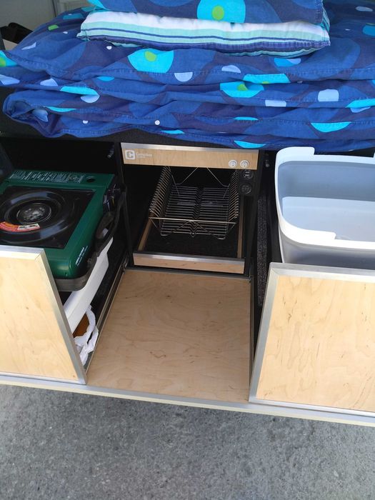 Kamper VW transporter T 5