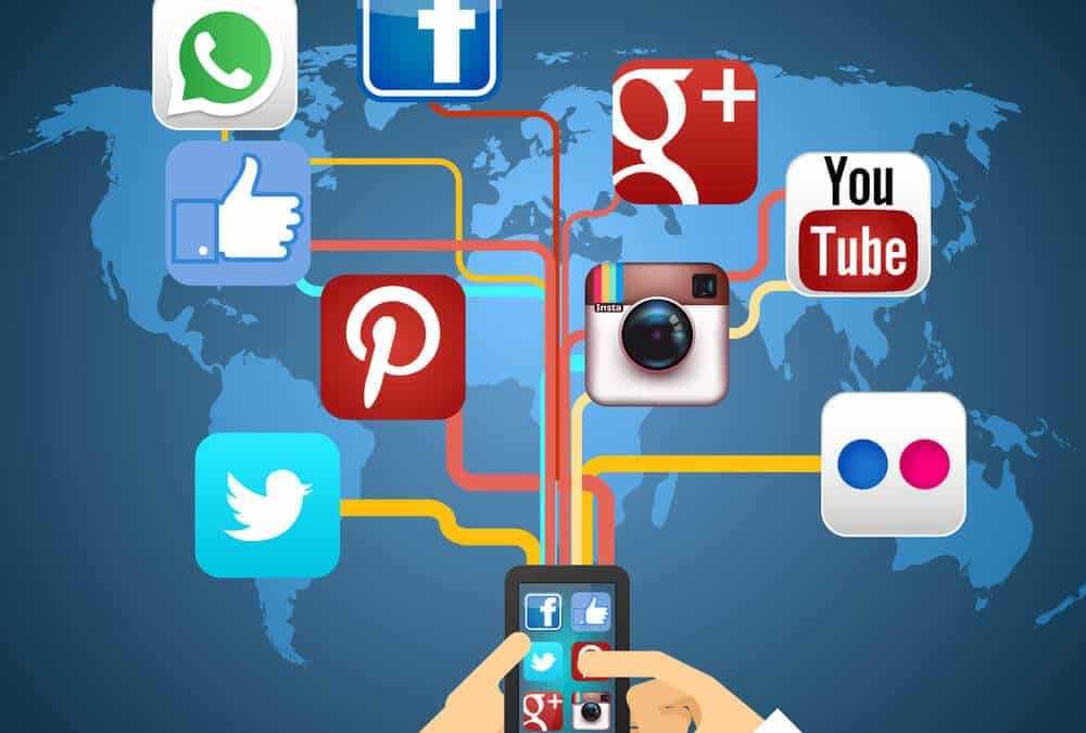 Gestão de redes sociais | Criação de Sites