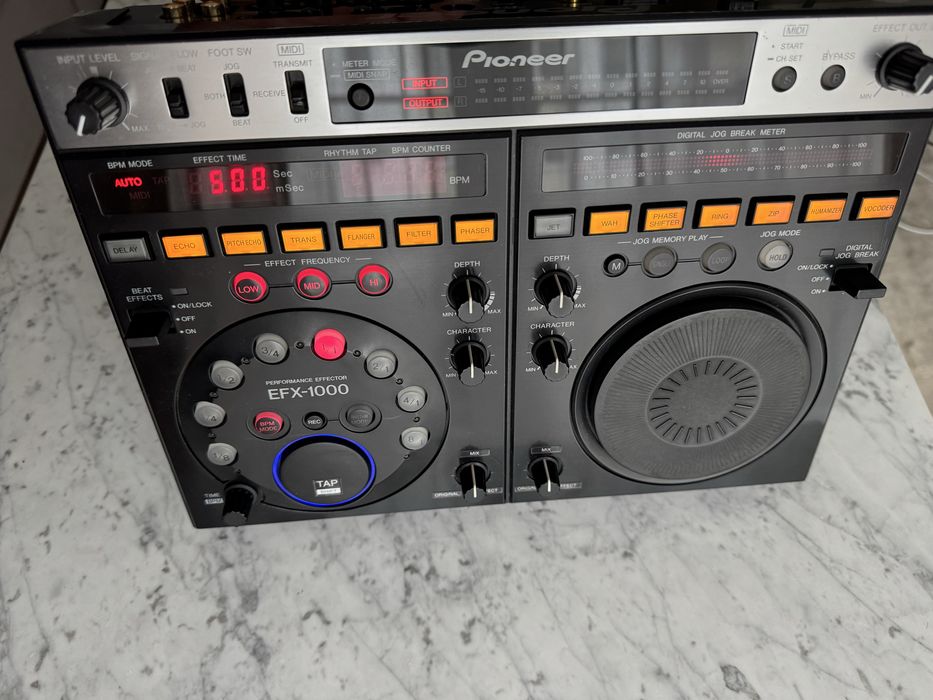 Pioneer Dj Efx 1000 - efektor FX