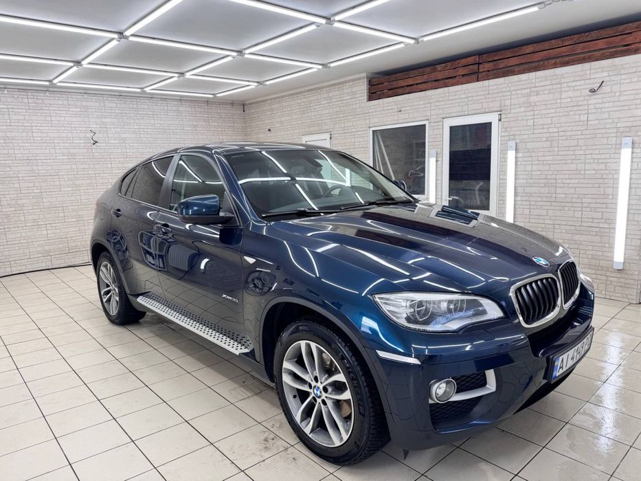 Продам BMW X6 3.0 2013