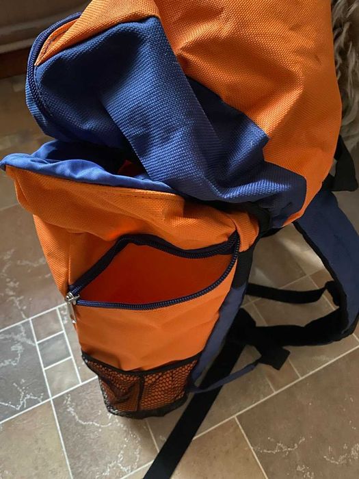 Фирменный рюкзак Hapag-Lloyd, 40 на 30 см