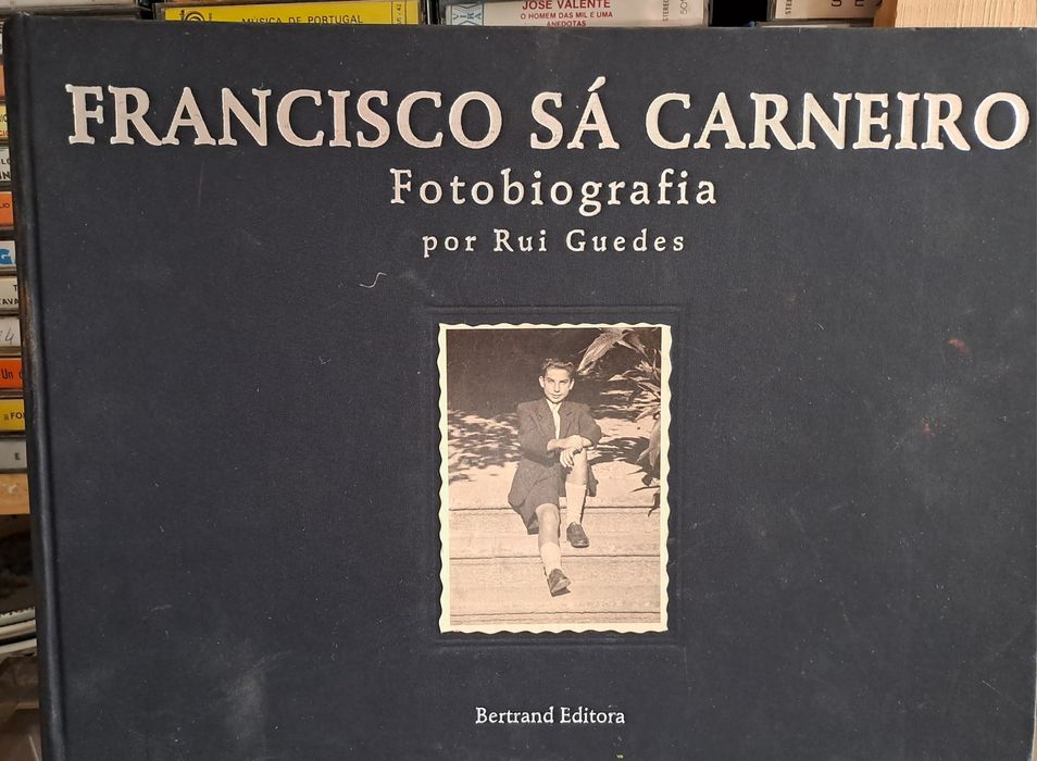 Francisco Sá Carneiro- foto biografia