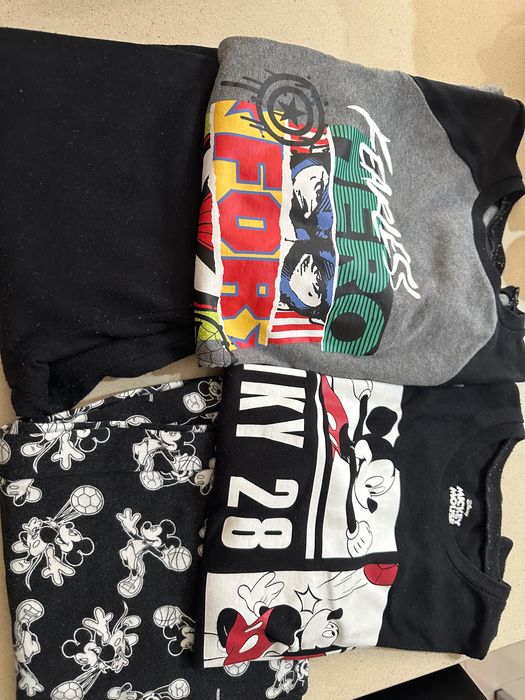 Pijamas para menino tamanho 13 anos novo desde 5€