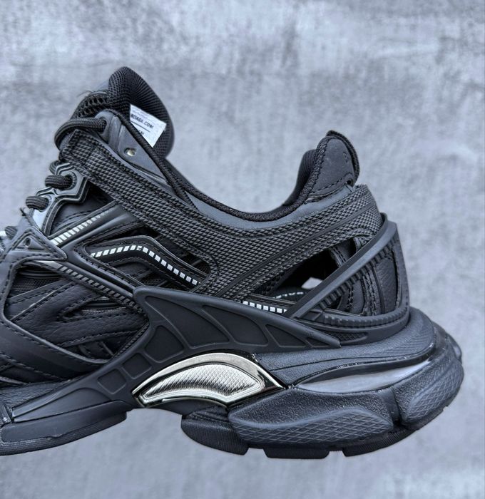 !БЕЗ Передплат! Balenciaga Track 2 Black