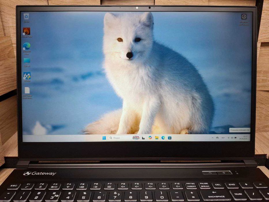 №5362 Ноутбук Gateway GGNC51518 FHD IPS/i5-11400H/16Gb/SSD512/RTX3050