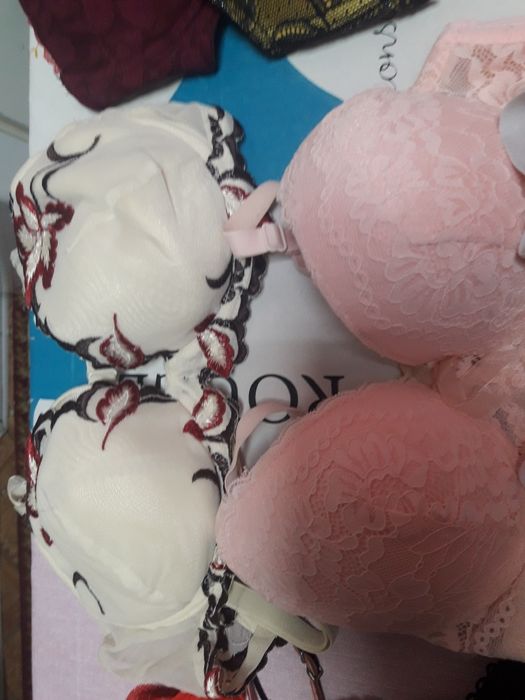 Бюстгальтер объем 75  D бу