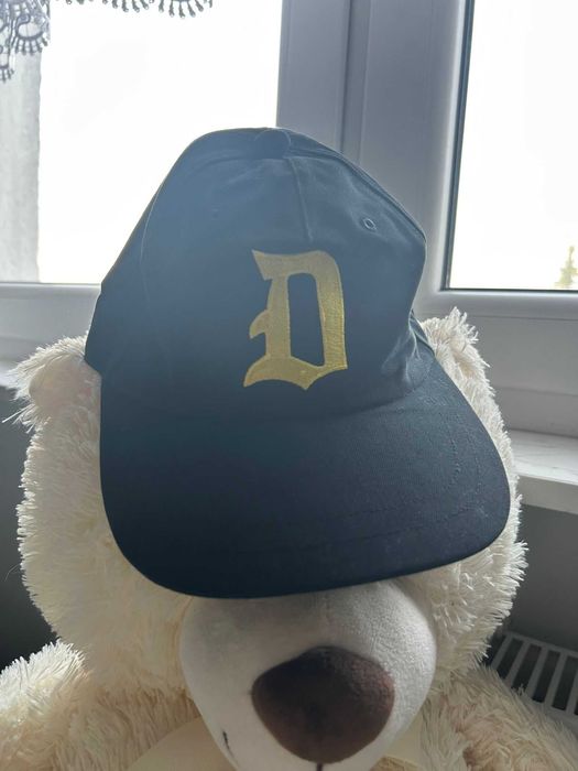 Dondup czapka z daszkiem Detroit Tigers basketball