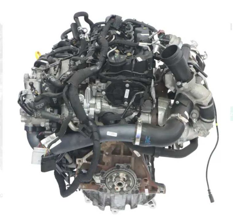 Silnik 1.6 TDI CXMA Audi A1 Skoda Rapid GWARANCJA