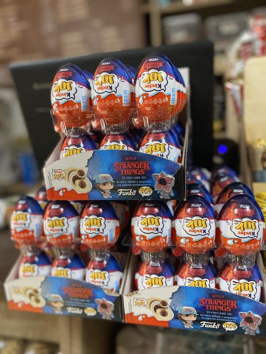 Кіндер Дивні дива