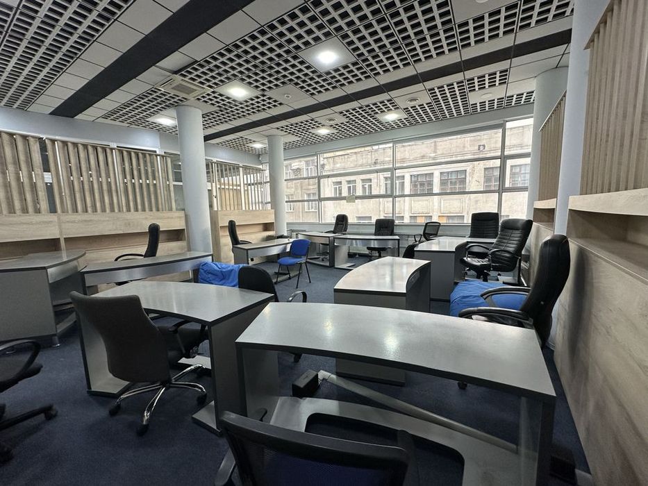Аренда офиса 350м2 с доступом к убежищу