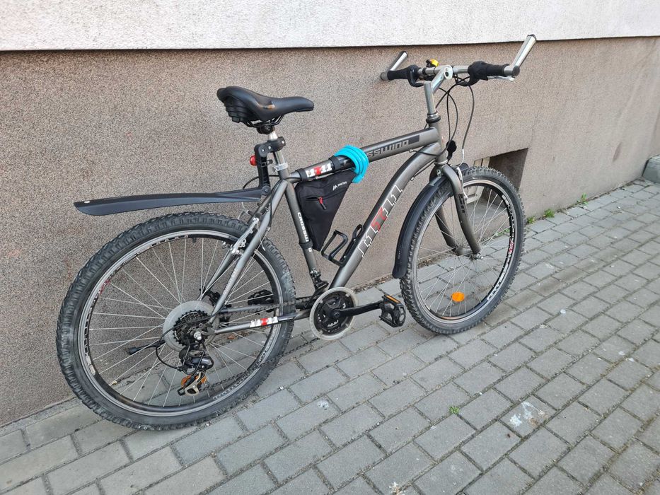Rower MT 11 Crosswind